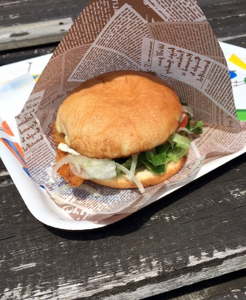 ハンバーガー01